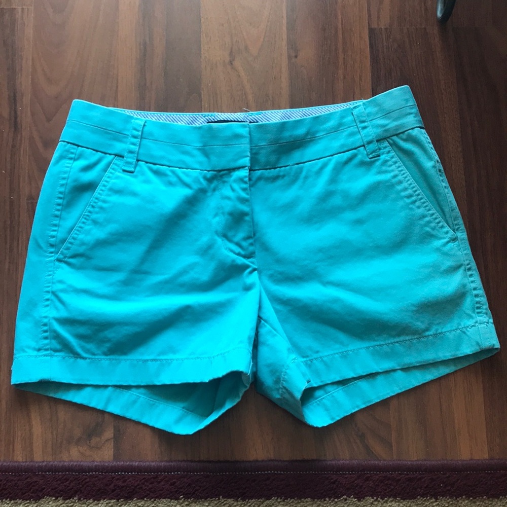 J Crew 3.5” Chino Shorts